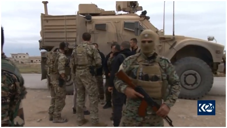 Artêşa Tirkiyê careke din rojavayê Girê Sipî topbaran kir